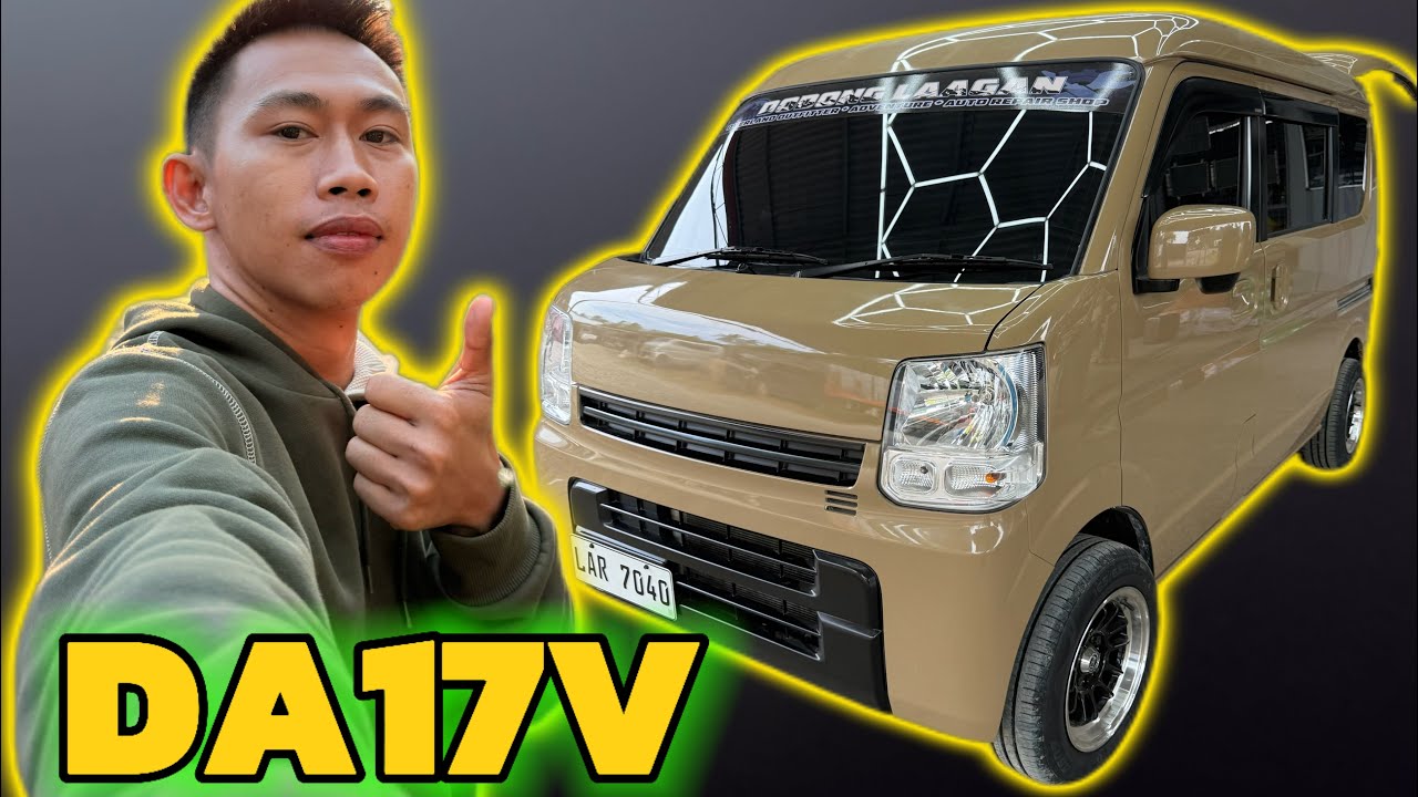 LATEST MINI VAN HOW MUCH?