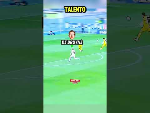 Video O novo DE BRUYNE tá jogando DEMAIS ??