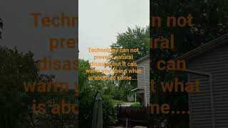 Can Tech prevent natural disaster?#ia #myedtechlife #fypシ゚viral #fypage