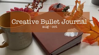 Journal Chat: Creative Bullet Journal | A5 Archer & Olive