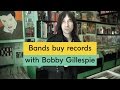 Primal Scream's Bobby Gillespie - Bands Buy Records Episode 02