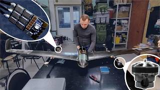 VTOL Wing Assembly (Part 14)