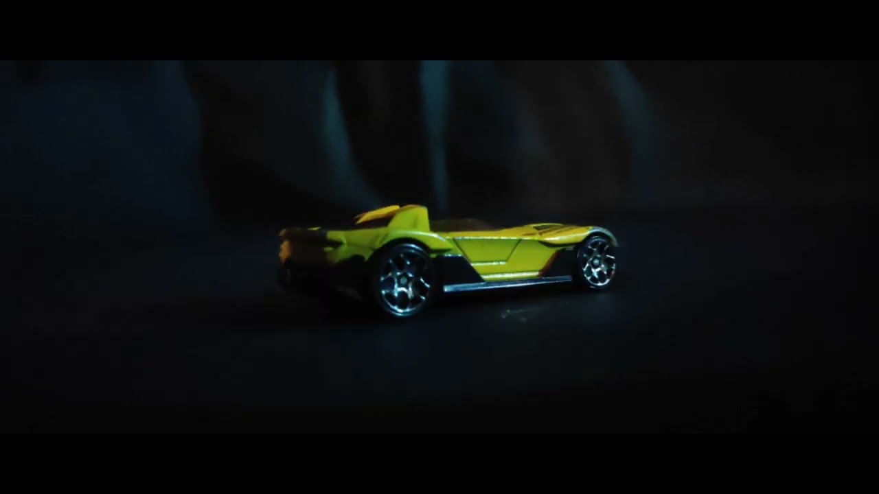 Simple Car Stop motion
