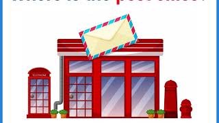 Directions ESL PowerPoint - 056789 Directions ESL PowerPoint - 056789