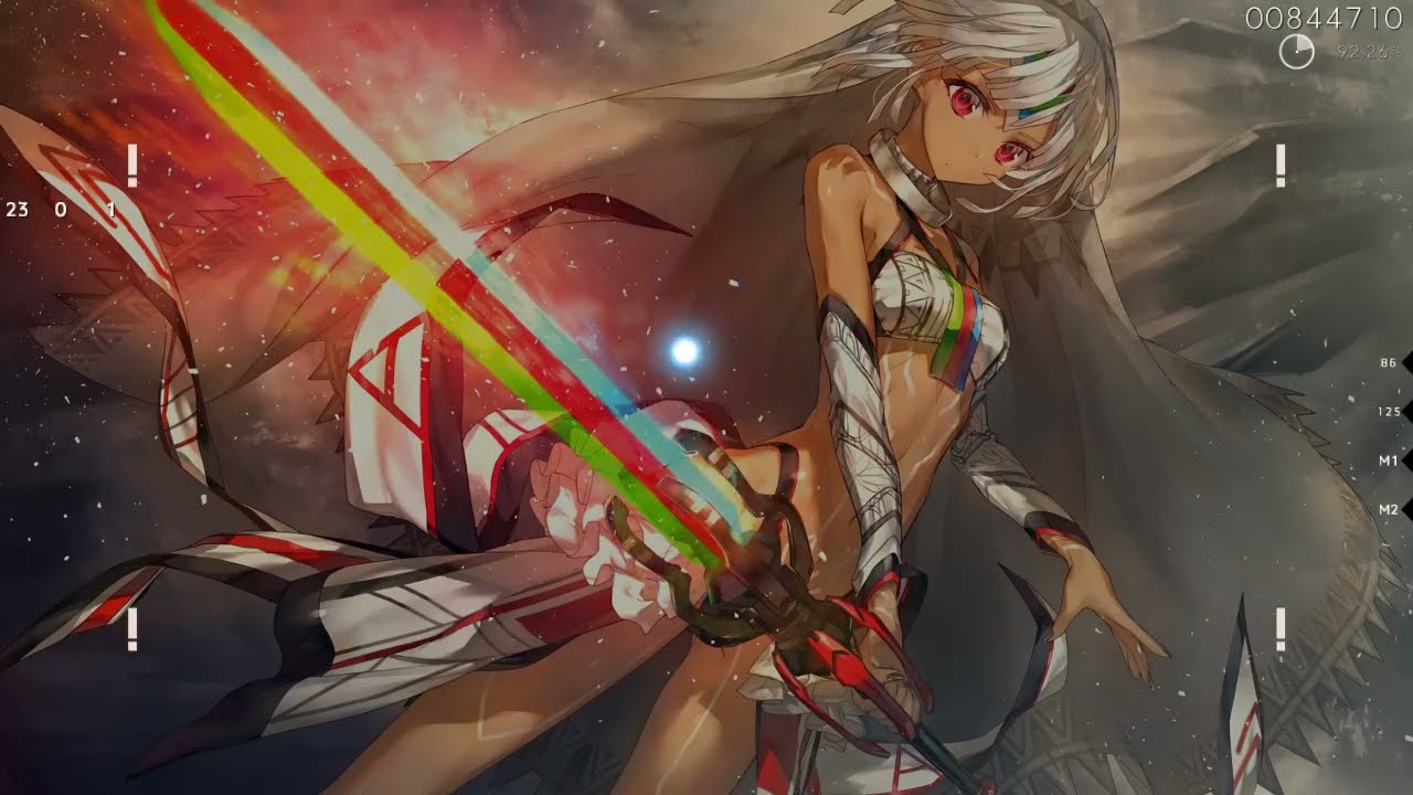 [5.08 ⭐] Halesya | Gohma - Forward [Light Breakout] 92.98%