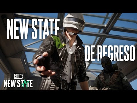 PUBG NEW STATE IS BACK!!! | New update? New content?