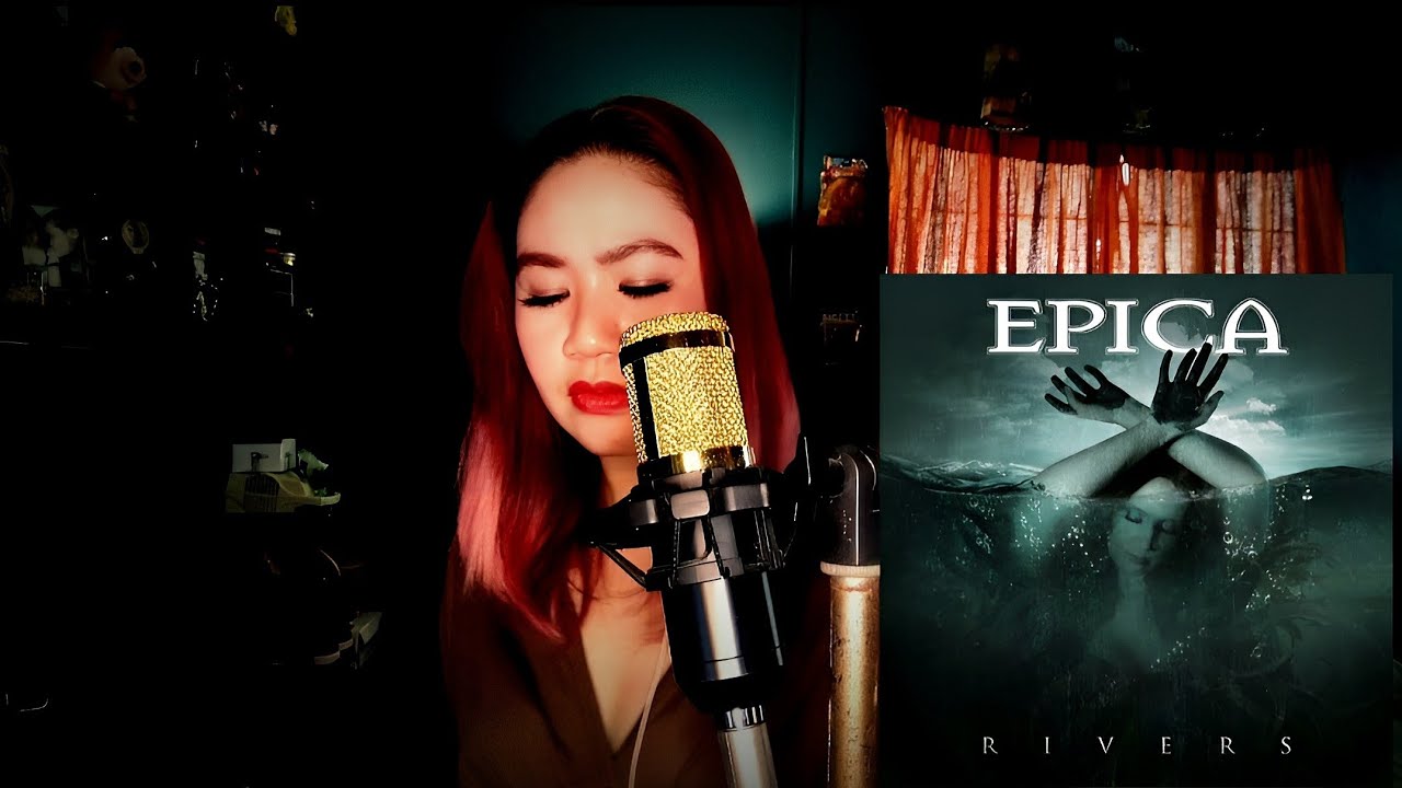 RIVERS-EPICA COVER