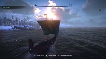 Lets play AC Valhalla ( part 6 )