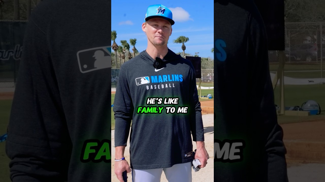 Who Kyle Stowers' Dream Pitching Matchup Would Be?