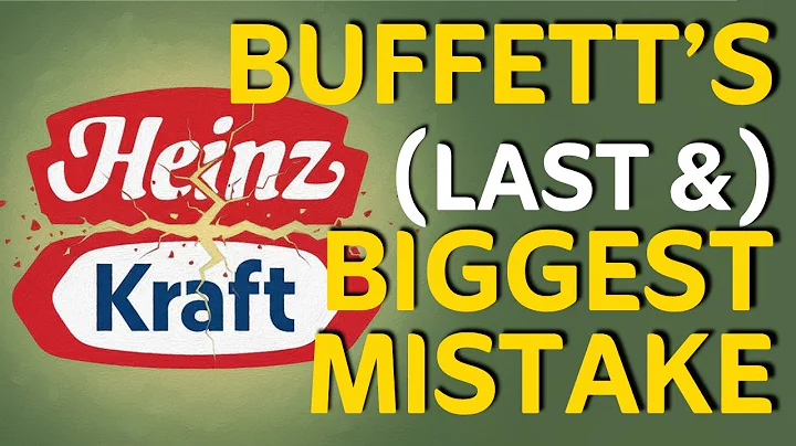 Kraft Heinz Stock Split: A Masterclass in Long-Term Investing (and a Rare Opportunity)