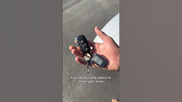 Best Place to Store Your Car Keys When You Go Surfing.