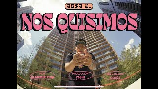 Absa G. - NOS QUISIMOS (Video Oficial) "Nos quisimos aún sabiendo que iba a doler"