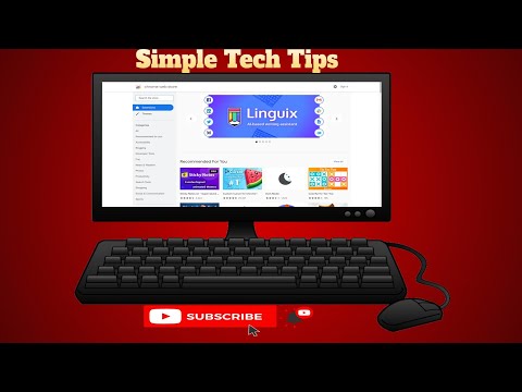 Video How to Download and Install Google Chrome Extensions - youtube