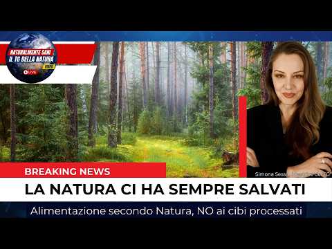 Video La Natura ci ha sempre salvato: il TG della Natura e delle Belle Notizie.