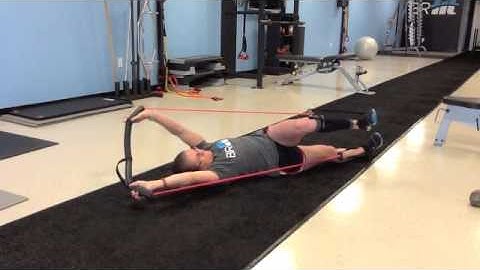 FMS Corrections: Rotary Stability - Rolling Starfish Pattern 1