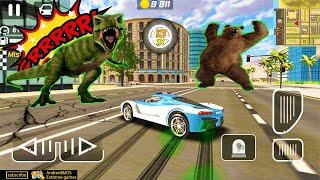 Police Car Chase Cop Simulator |Police Drift Car Driving Simulator|Android Gameplay #56 screenshot 5