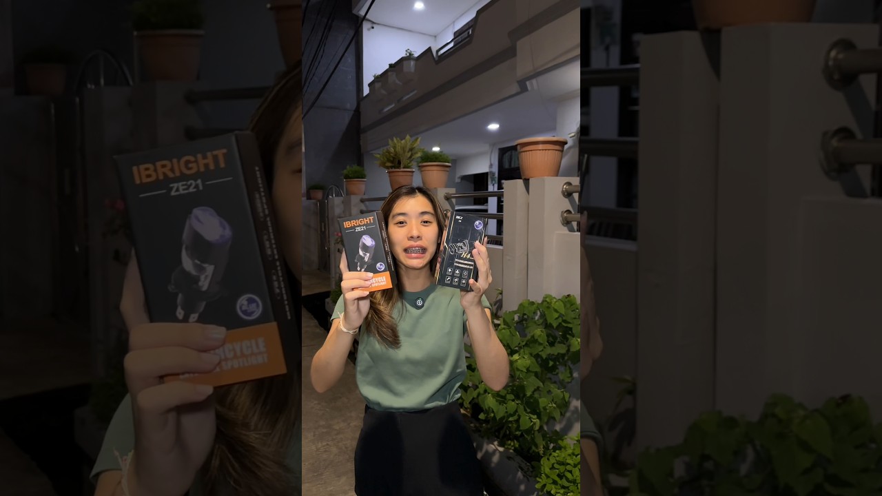 PERBANDINGAN IBRIGHT ZE 21 & IBEZ H4 201 