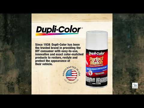 Dupli Color Mc204 Metalcast Automotive Spray Paint Purple Anodized Coating