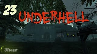 A Bit of a Shock \\ Underhell #23 \\ #ReefTV