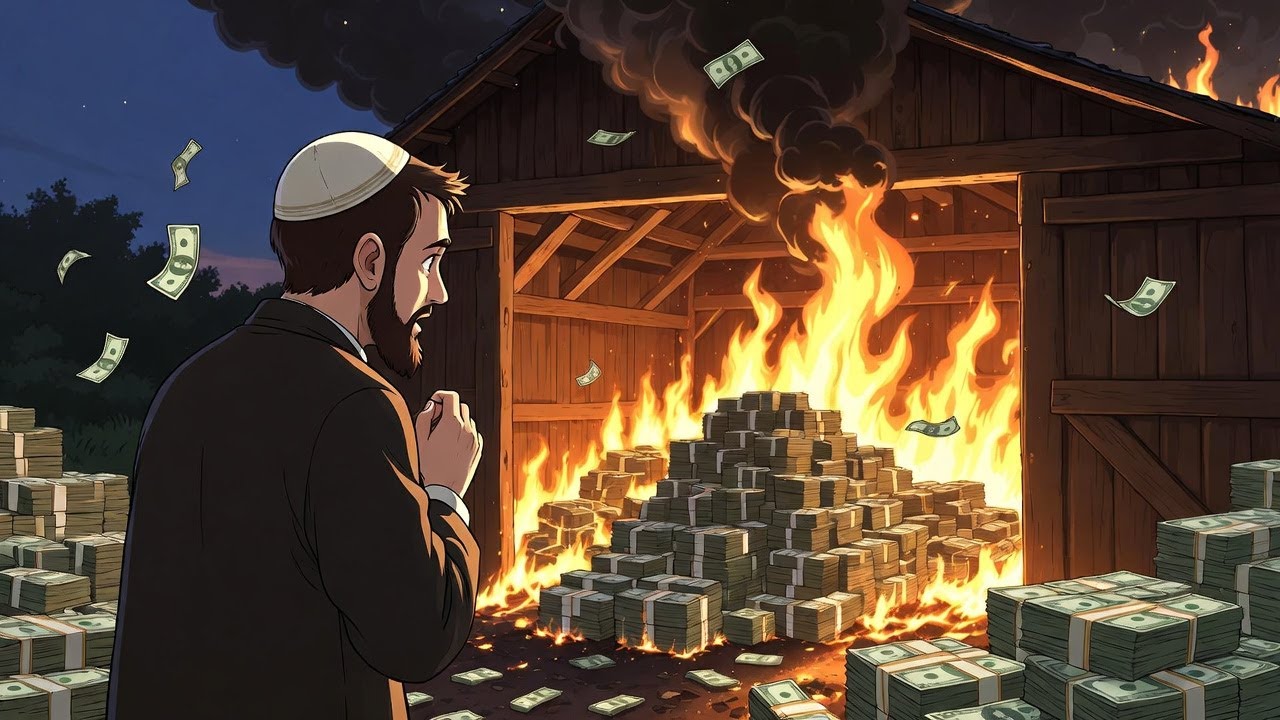 ❗️Nunca Guardes tu Dinero...💸 SECRETO JUDÍO