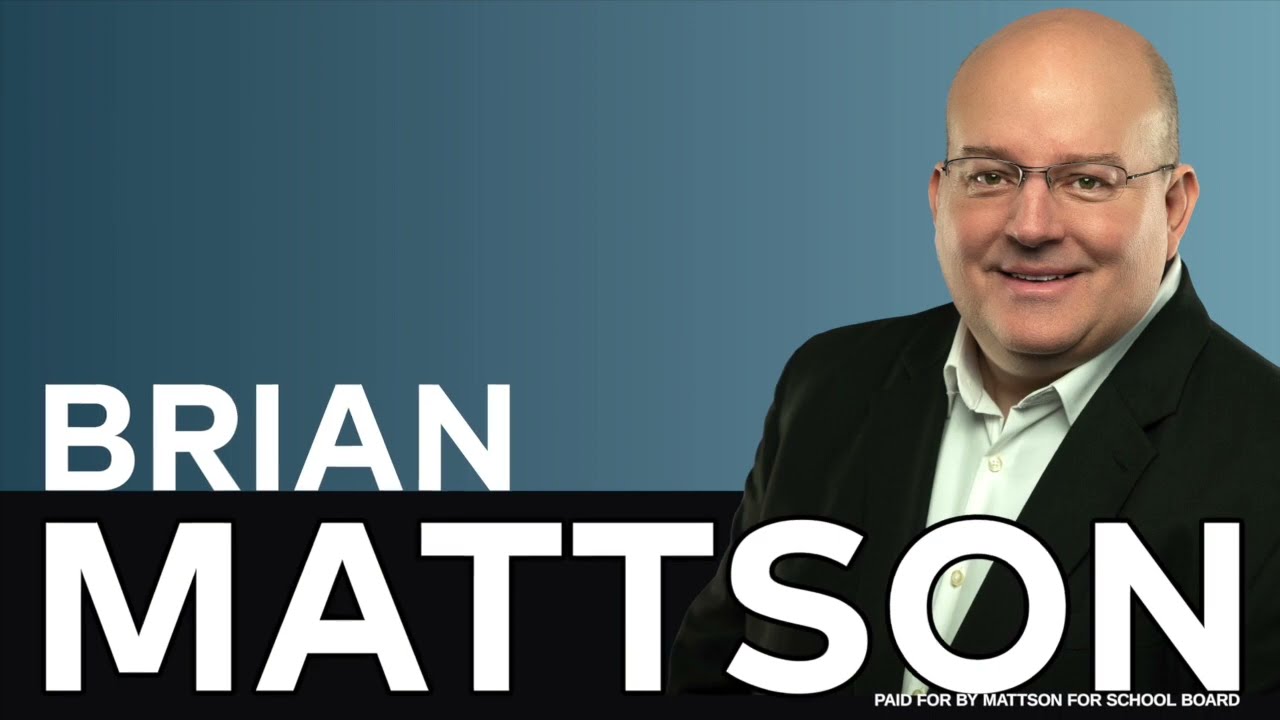 Brian Mattson for Sioux Falls School Board - Platform - School Nutrition