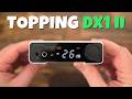 I Didn't Expect This From a $120 DAC — Topping DX1 II Deep Dive