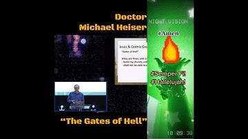 Counterevil: The outstanding Doctor Michael Heiser on “The Gates of Hell” (Matthew 16:18)