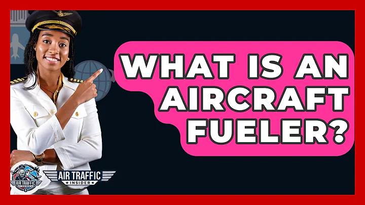 What Is An Aircraft Fueler? - Air Traffic Insider