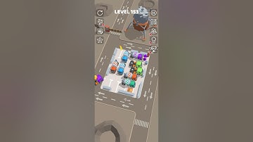 Parking Master 3D Walkthrough Gameplay (iOS,Android) All Levels Part 1