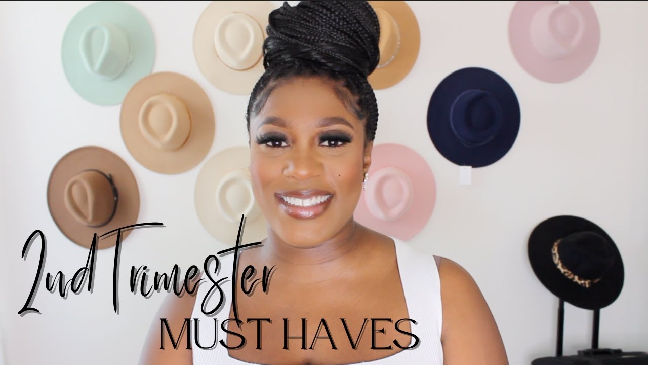 2nd Trimester Must Haves