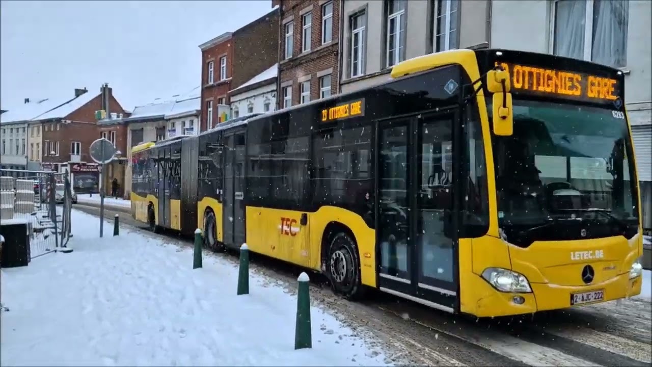 Genappe,17 Janvier 2024