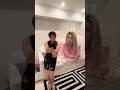 隠れて練習したダンスを韓国人彼女の前で踊ってみたら..ww