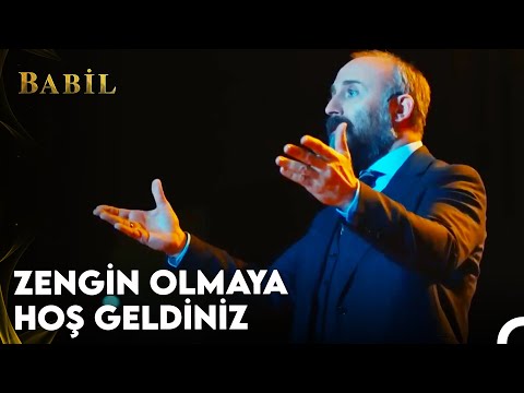 İrfan, Tüm Salonu İkna Etmeyi Başardı - Babil 2. Bölüm