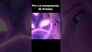 pov: Crisalys Akumatizando #ladybug