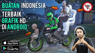 VERY COOL ! Top 10 Games Made in Indonesia for the Best Offline Online Android 2021 - Best Games screenshot 2