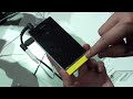 Xperia U hands-on videos