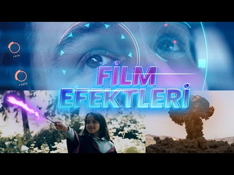 Hollywood Film Efektleri | Filmora X