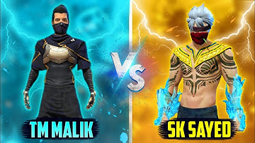 Random Player Call Me Noob 😡 And I Challenge 1 Vs 1 Custom - Garena Free Fire 😱