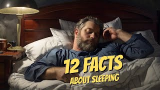The Slumber Chronicles: 12 Eye-Opening Facts About Sleep You Never Knew!