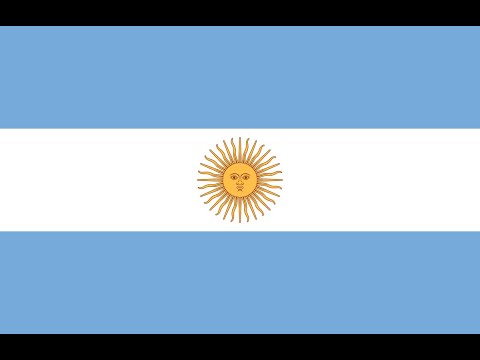 Minecraft Tutorial: How To Make The Argentinian Flag