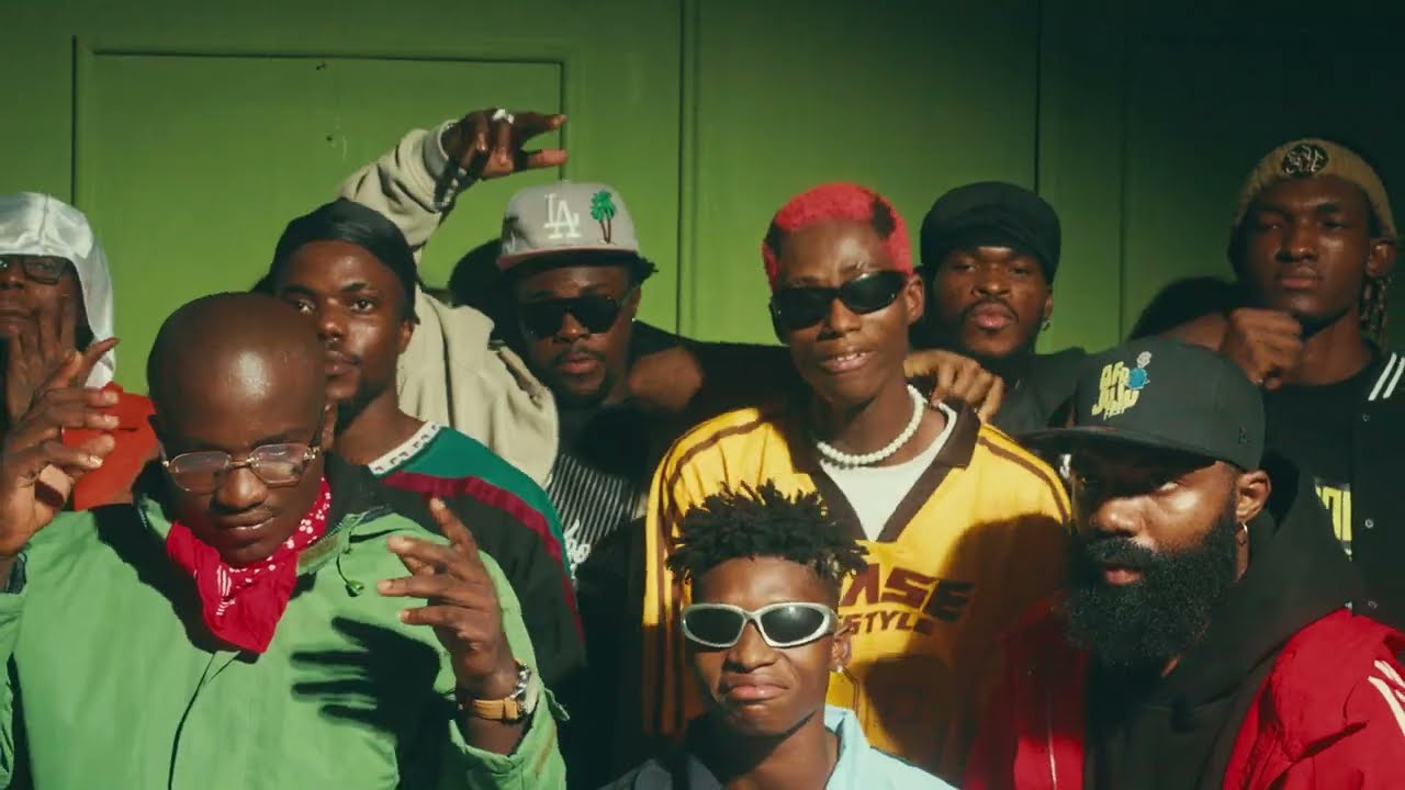 Nezaboy - Battle Field (Official Music Video)