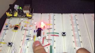 Matt Chea Ring Counter