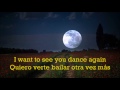 Neil Young - Harvest Moon - Subtitulada en español e inglés