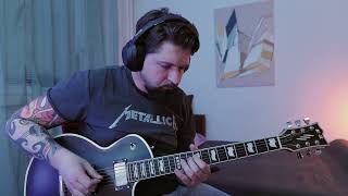 Clean guitar loop 2 ESP E-II Eclipse BB BLKS