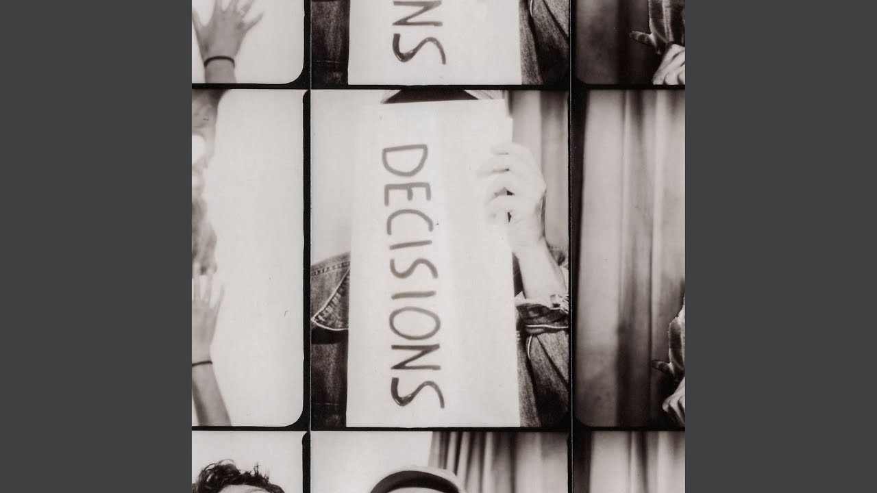 Watch Decisions on YouTube Watch Decisions on YouTube