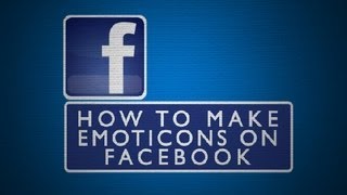 How to Make Emoticons on Facebook : Everything Facebook screenshot 4