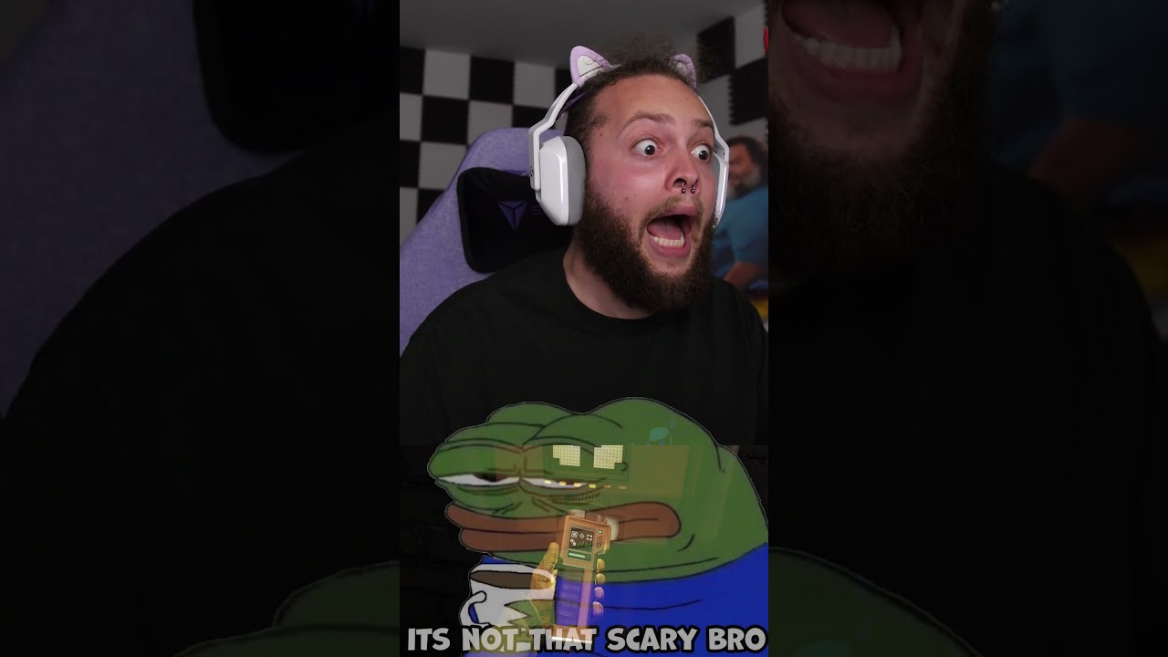 It's Really Not That Scary Bro...