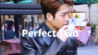 Jackson Wang Perfect Two || FMV