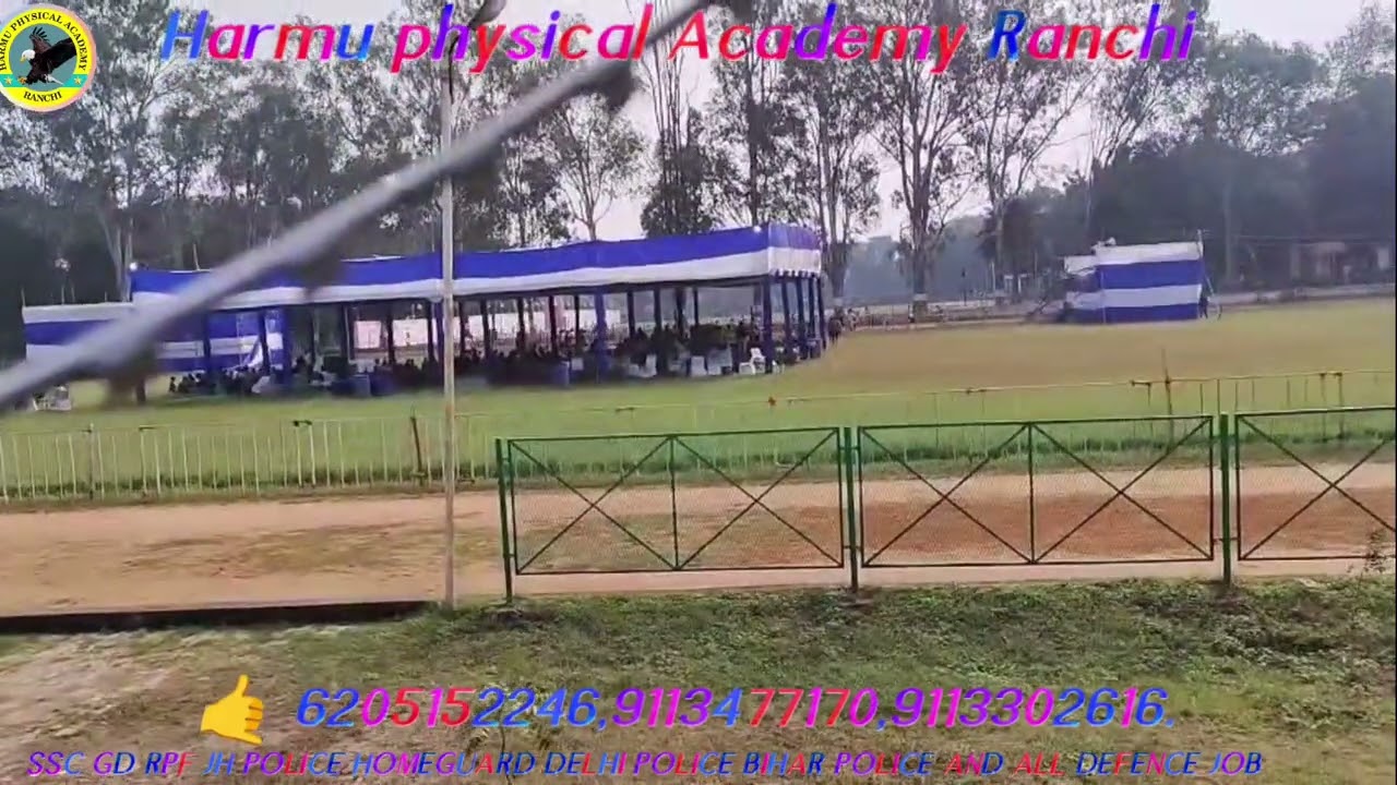 Home guard Running Ranchi Jharkhand 