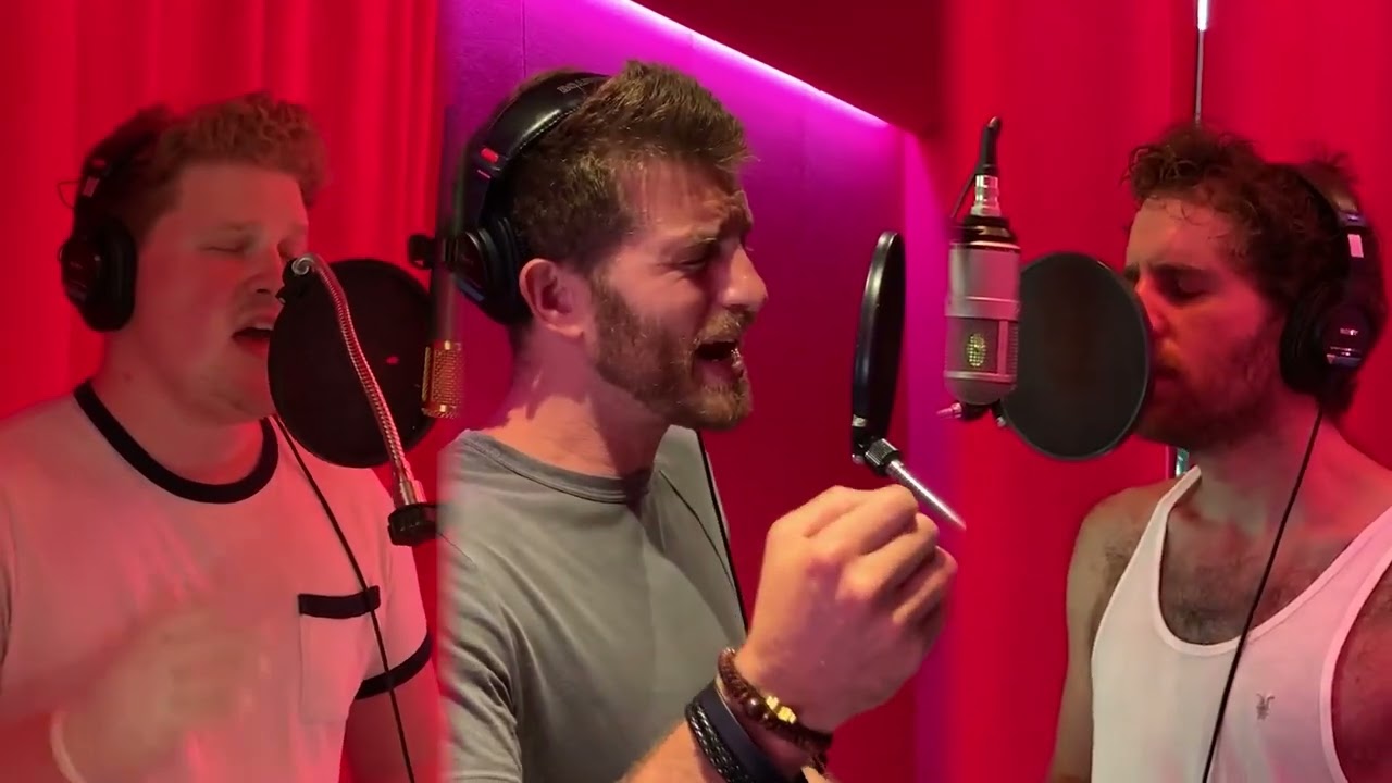 Ahavat Olam - Platt Studio Version - Final